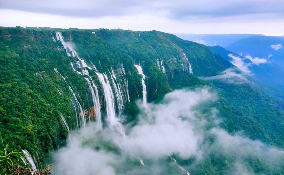 meghalaya tour packages